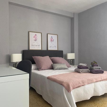 Apartamento 3 Habitaciones Con Piscina Y Vistas Al Mar Benicàssim Eksteriør bilde