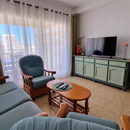 Apartamento 3 Habitaciones Con Piscina Y Vistas Al Mar Benicàssim Eksteriør bilde
