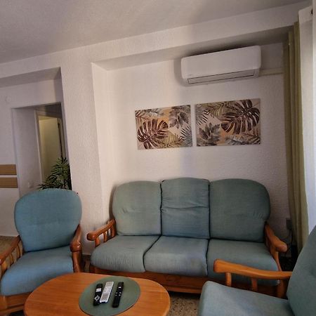 Apartamento 3 Habitaciones Con Piscina Y Vistas Al Mar Benicàssim Eksteriør bilde