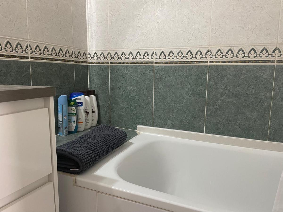 Apartamento 3 Habitaciones Con Piscina Y Vistas Al Mar Benicàssim Eksteriør bilde
