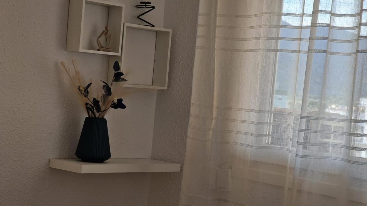 Apartamento 3 Habitaciones Con Piscina Y Vistas Al Mar Benicàssim Eksteriør bilde
