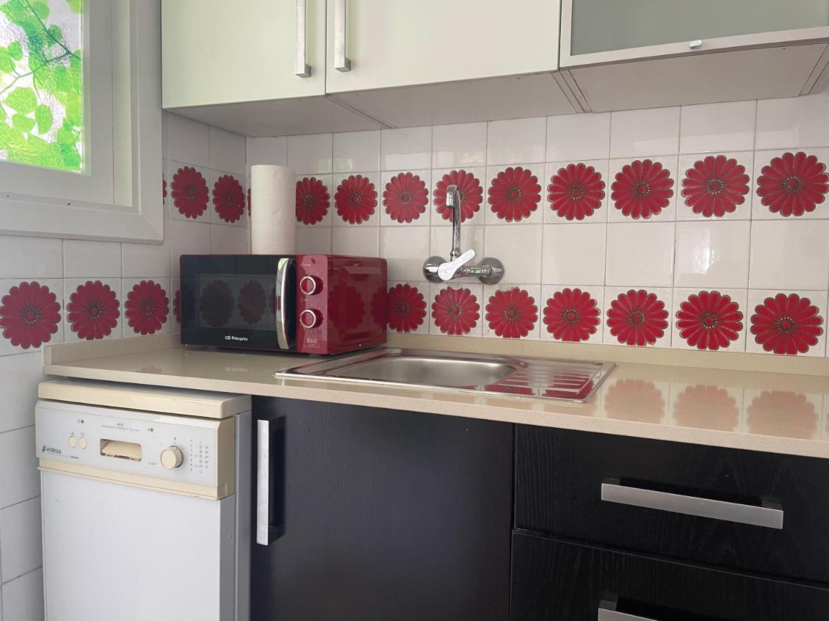 Apartamento 3 Habitaciones Con Piscina Y Vistas Al Mar Benicàssim Eksteriør bilde