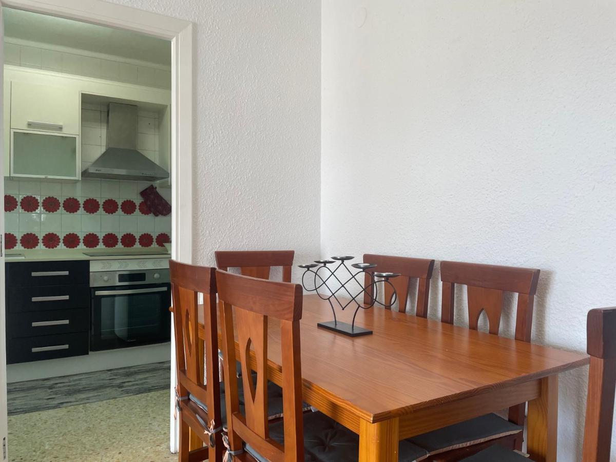 Apartamento 3 Habitaciones Con Piscina Y Vistas Al Mar Benicàssim Eksteriør bilde
